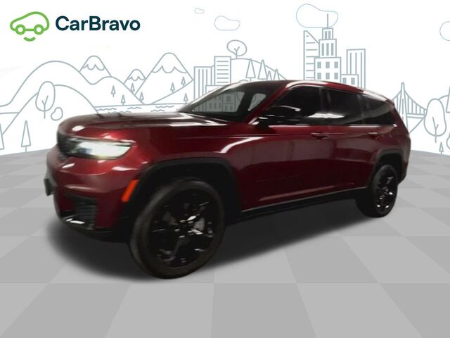2024 Jeep Grand Cherokee L Altitude X 4x4