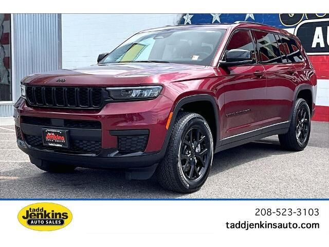 2024 Jeep Grand Cherokee L Laredo