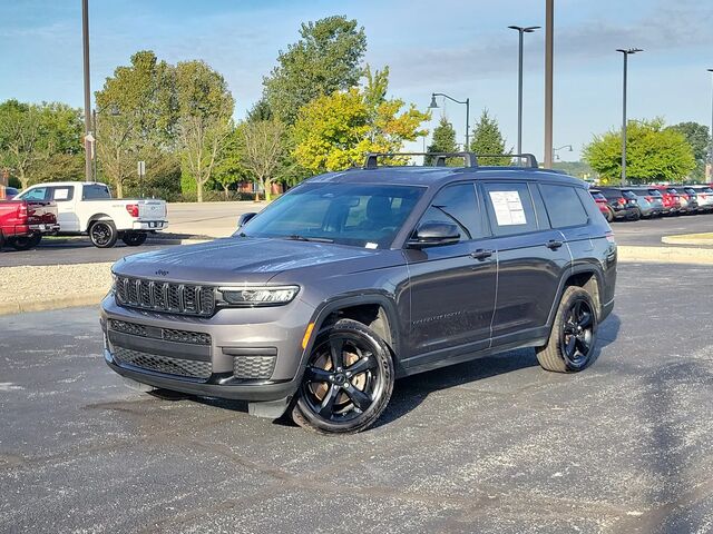 2021 Jeep Grand Cherokee L Laredo