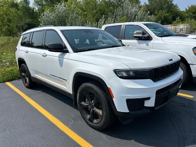 2021 Jeep Grand Cherokee L Laredo