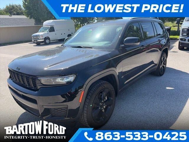 2021 Jeep Grand Cherokee L Laredo