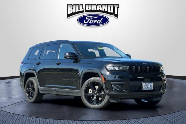 2023 Jeep Grand Cherokee L Laredo