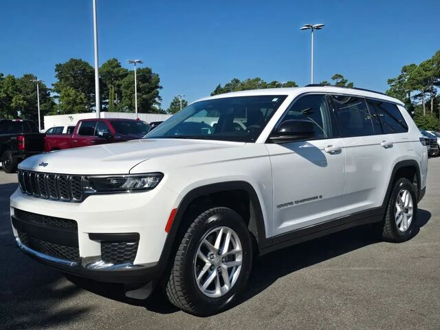 2023 Jeep Grand Cherokee L Laredo