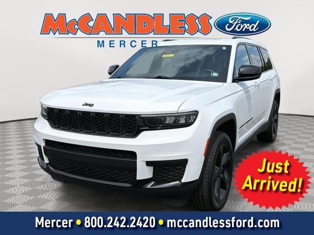 2023 Jeep Grand Cherokee L Laredo
