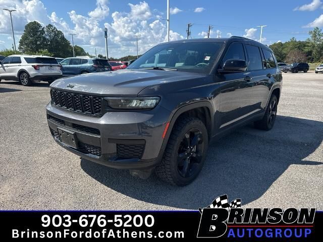 2023 Jeep Grand Cherokee L Laredo
