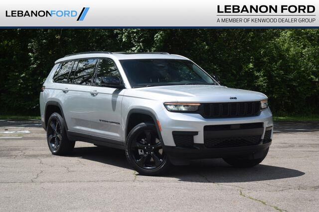 2023 Jeep Grand Cherokee L Laredo