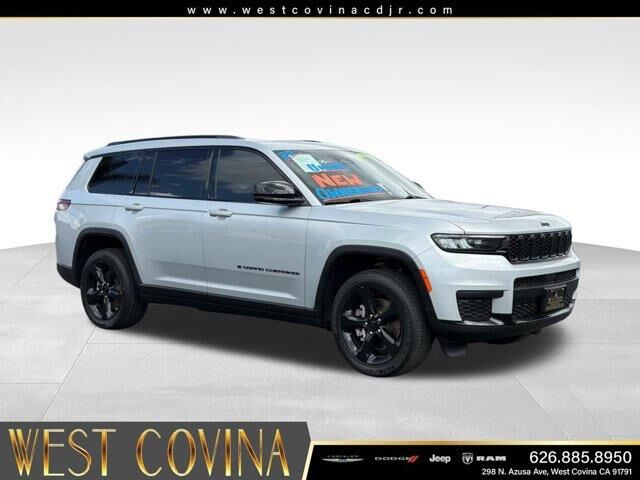 2023 Jeep Grand Cherokee L Laredo X