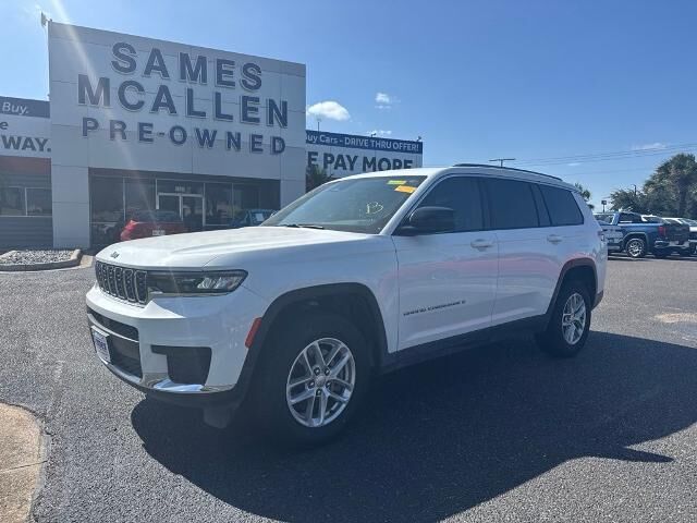 2023 Jeep Grand Cherokee L Laredo
