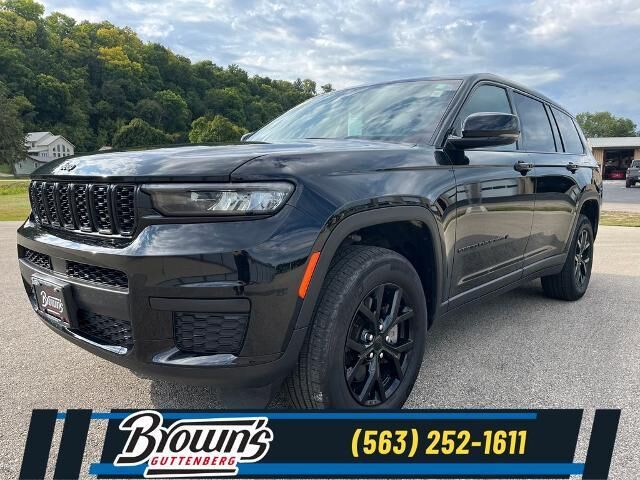 2024 Jeep Grand Cherokee L Laredo
