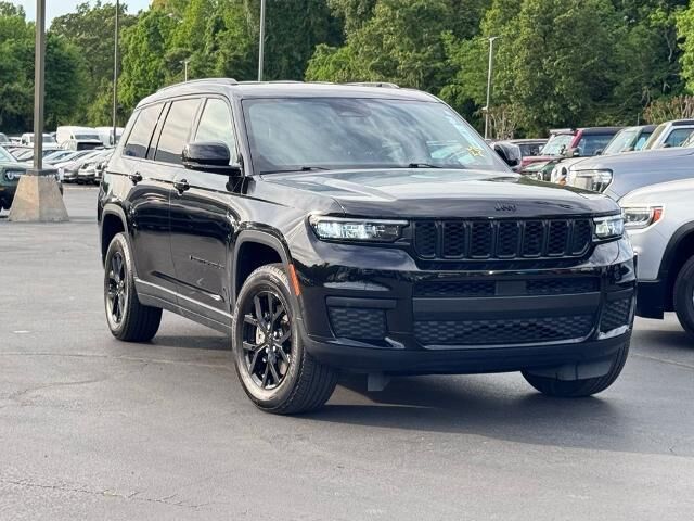 2024 Jeep Grand Cherokee L Laredo