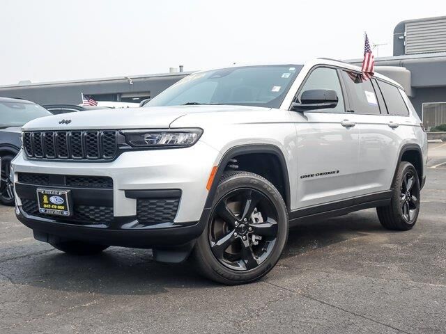2024 Jeep Grand Cherokee L Laredo