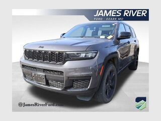 2024 Jeep Grand Cherokee L Laredo
