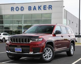 2024 Jeep Grand Cherokee L Laredo
