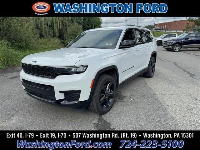 2024 Jeep Grand Cherokee L Laredo