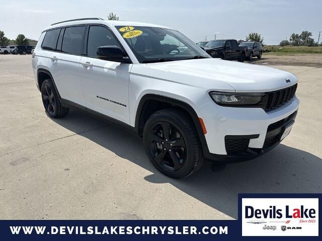 2024 Jeep Grand Cherokee L Laredo