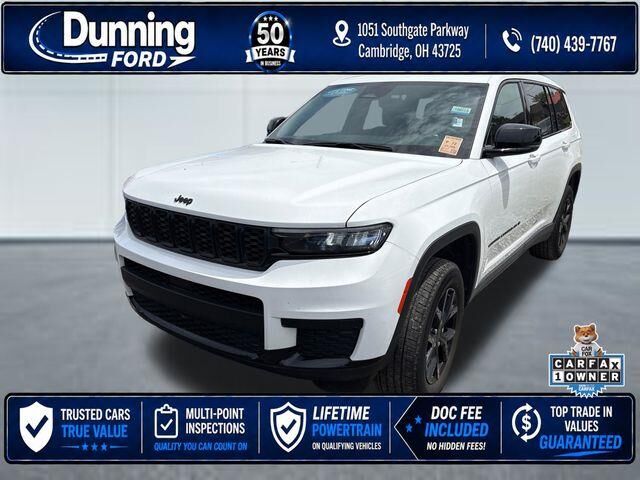 2024 Jeep Grand Cherokee L Laredo