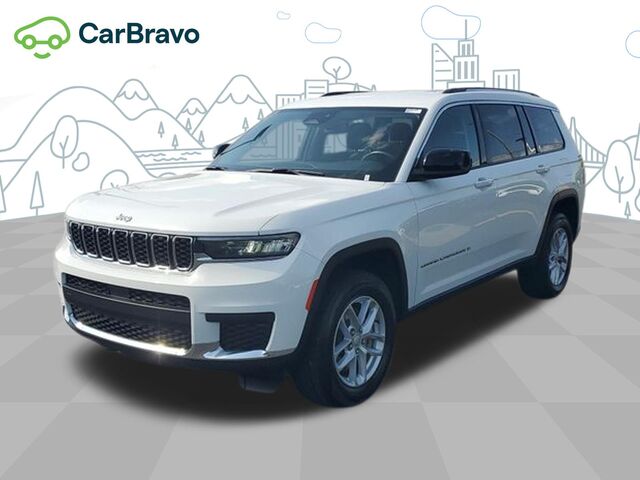 2021 Jeep Grand Cherokee L Laredo 4x4