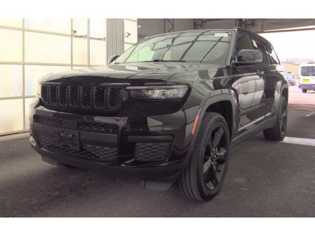 2021 Jeep Grand Cherokee L Altitude
