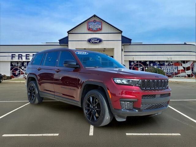 2023 Jeep Grand Cherokee L Laredo