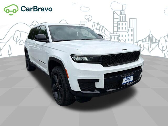 2023 Jeep Grand Cherokee L Altitude 4x4