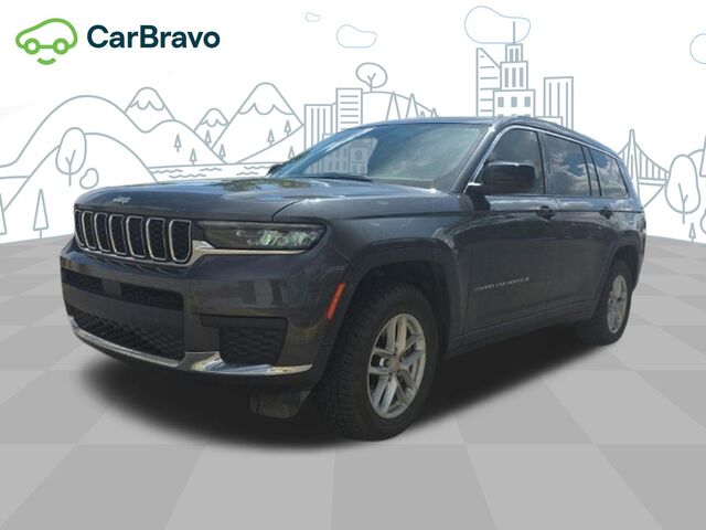 2023 Jeep Grand Cherokee L Laredo 4x4