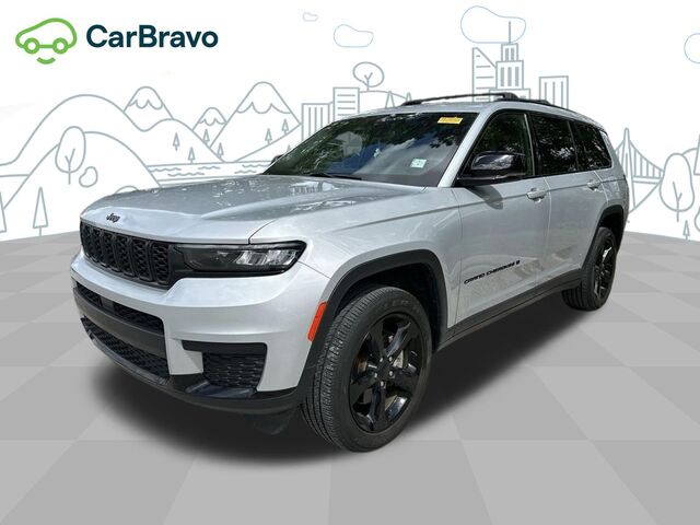 2023 Jeep Grand Cherokee L Altitude 4x4
