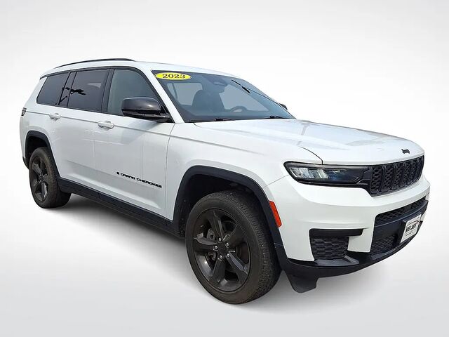 2023 Jeep Grand Cherokee L Laredo