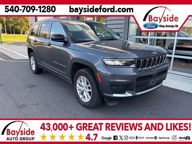 2023 Jeep Grand Cherokee L Laredo