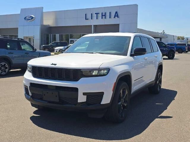 2023 Jeep Grand Cherokee L Laredo