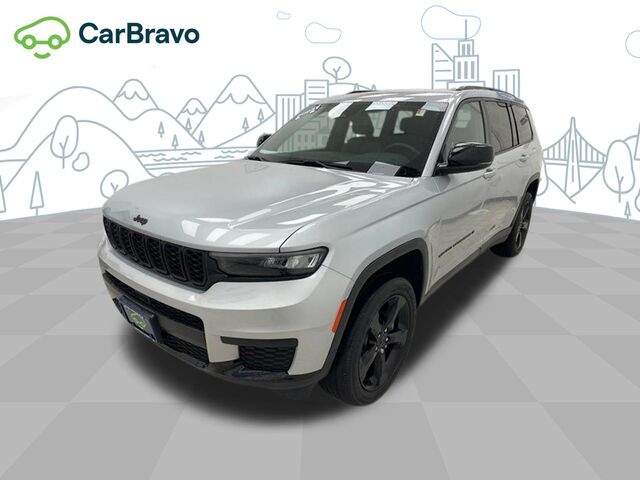 2023 Jeep Grand Cherokee L Altitude 4x4