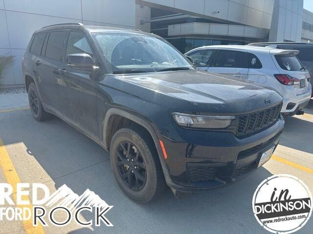 2024 Jeep Grand Cherokee L Laredo