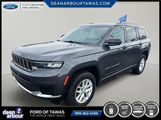 2024 Jeep Grand Cherokee L Laredo
