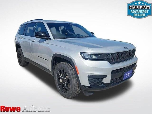 2024 Jeep Grand Cherokee L Laredo
