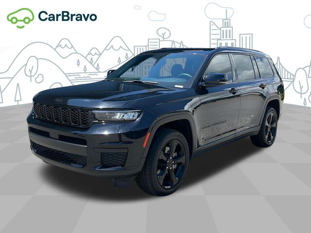 2024 Jeep Grand Cherokee L Altitude X 4x4