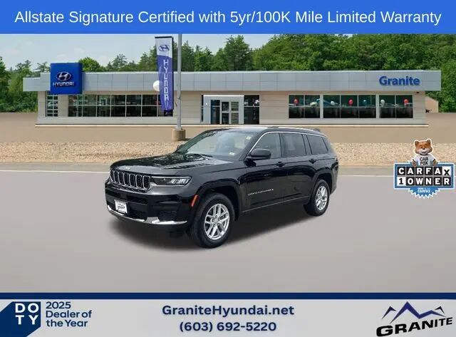 2024 Jeep Grand Cherokee L Laredo