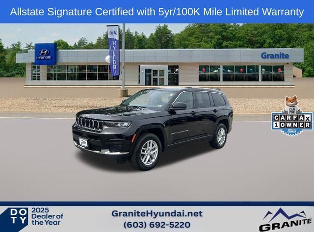 2024 Jeep Grand Cherokee L Laredo
