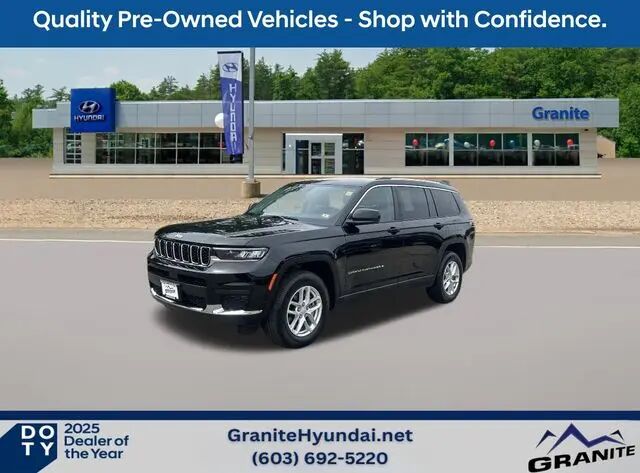 2024 Jeep Grand Cherokee L Laredo
