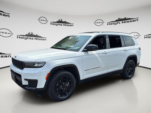 2025 Jeep Grand Cherokee L Altitude X