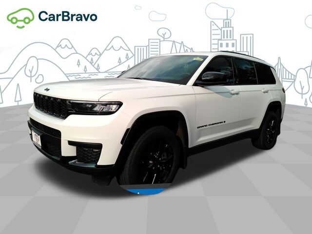 2025 Jeep Grand Cherokee L Altitude X 4x4