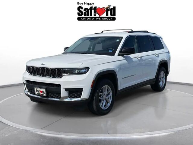 2021 Jeep Grand Cherokee L Laredo