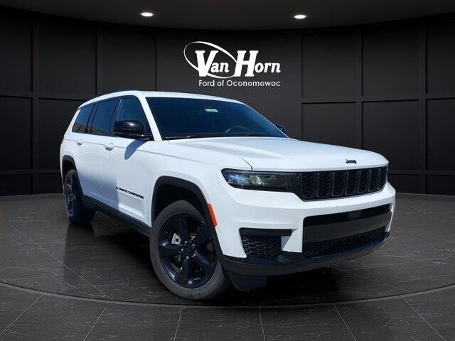 2021 Jeep Grand Cherokee L Laredo