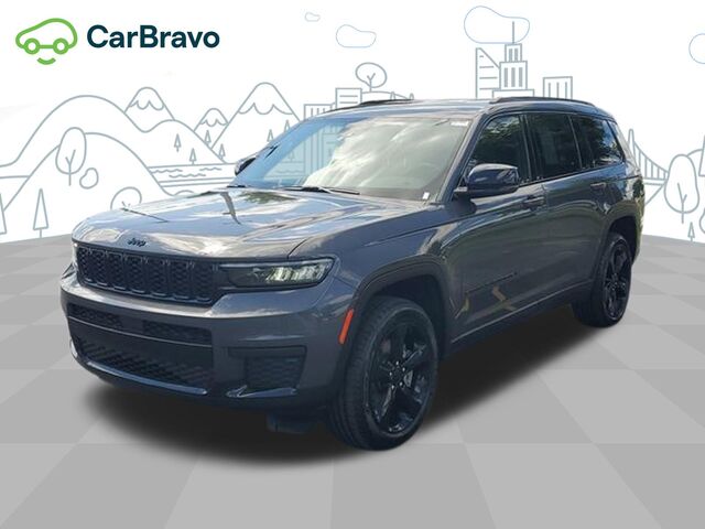 2022 Jeep Grand Cherokee L Altitude 4x4