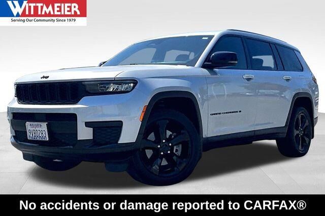 2023 Jeep Grand Cherokee L Laredo