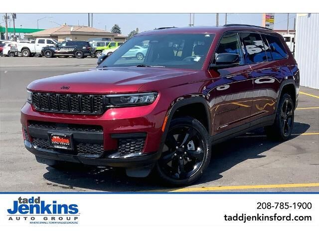 2023 Jeep Grand Cherokee L Laredo