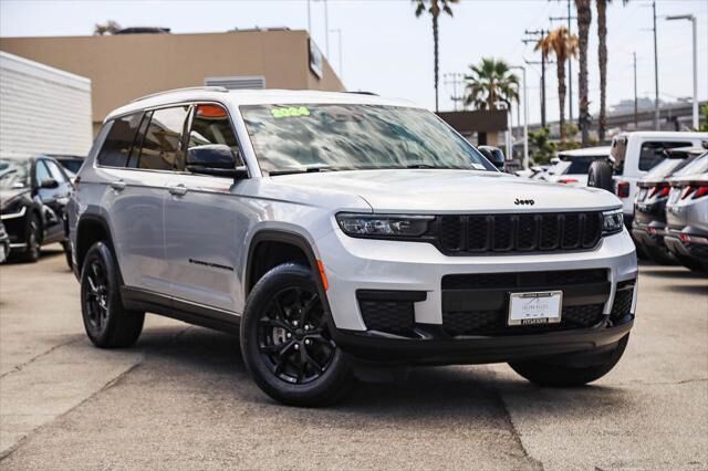 2024 Jeep Grand Cherokee L Altitude