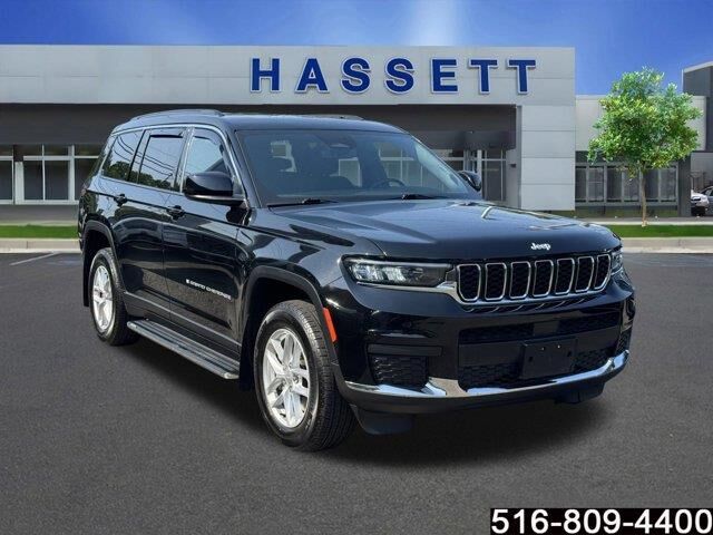 2024 Jeep Grand Cherokee L Laredo