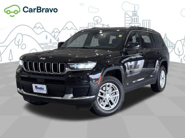 2024 Jeep Grand Cherokee L Laredo X 4x4