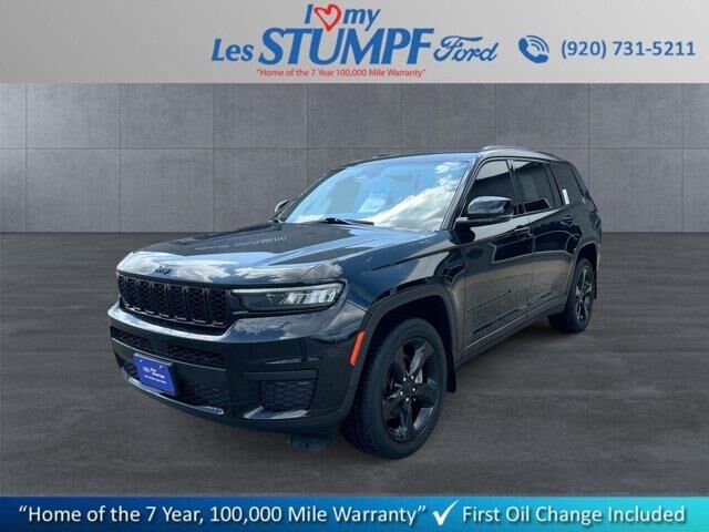 2021 Jeep Grand Cherokee L Laredo