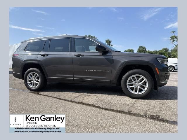 2022 Jeep Grand Cherokee L Laredo