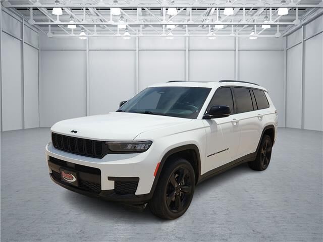 2023 Jeep Grand Cherokee L Altitude 4x4